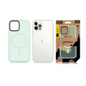 Dėklas Tactical MagForce Hyperstealth dangtelis, skirtas iPhone 12/12 Pro Beach Green
