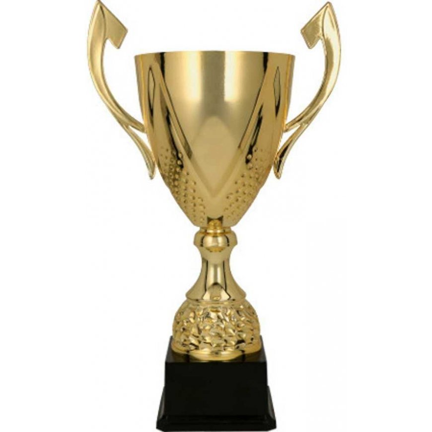 Tryumf Golden metal cup 3133A – 2