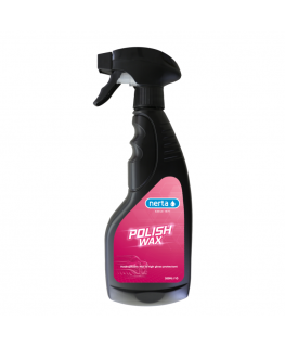Wax for car body NERTA Polish wax 500ml