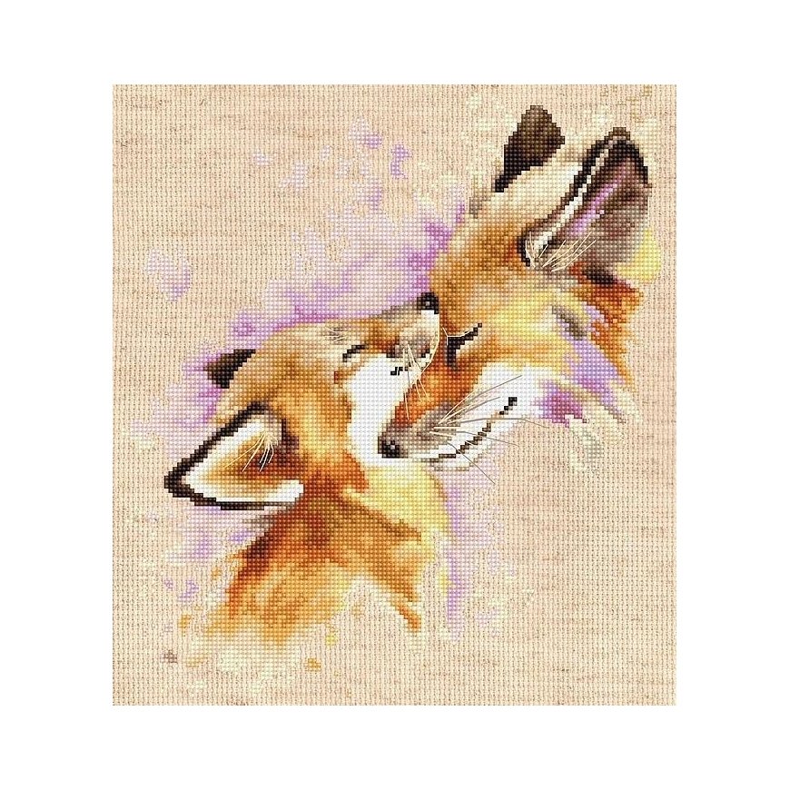 Luca S luca S Foxes SB2312