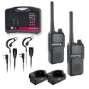 Albrecht Tectalk Worker 3 Case 2-Pack