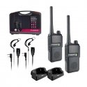 Albrecht Tectalk Worker 3 Case 2-Pack