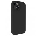 Evelatus Apple iPhone 15 Plus Premium Magsafe Soft Touch Silicone Case Black