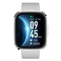 Garett Smartwatch Garett GRC STYLE Silver Умные часы IPS / Bluetooth / IP68 / SMS Garett Smartwatch Garett GRC STYLE Silver Умные часы IPS / Bluetooth / IP68 / SMS