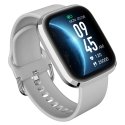 Garett Smartwatch Garett GRC STYLE Silver Умные часы IPS / Bluetooth / IP68 / SMS Garett Smartwatch Garett GRC STYLE Silver Умные часы IPS / Bluetooth / IP68 / SMS