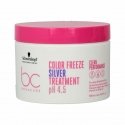 Kaukė pilkiems plaukams Schwarzkopf Bonacure Color Freeze Sidabrinis (500 ml) pH 4.5 Kaukė pilkiems plaukams Schwarzkopf Bonacure Color Freeze Sidabrinis (500 ml) pH 4.5