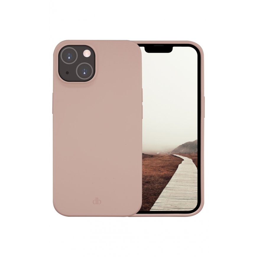dbramante1928 Greenland - iPhone 14 - Pink sand
