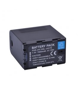 Extra Digital JVC SSL-JVC70 baterija, 7800mAh