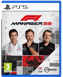 PS5 F1 Manager 2023 5056208822260