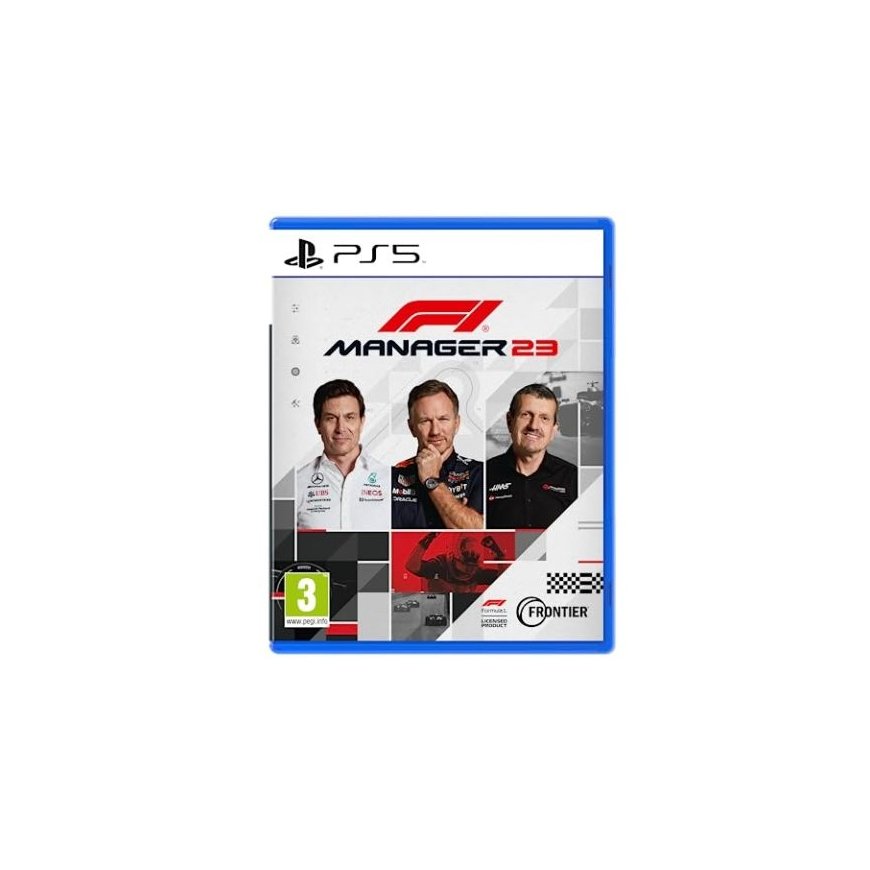 PS5 F1 Manager 2023 5056208822260 – 2