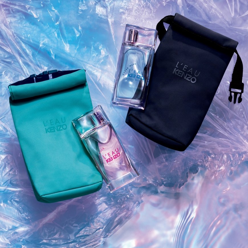 Kenzo Eau Pour Homme Hyper Wave