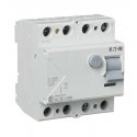 Eaton Liekamosios srovės grandinės pertraukiklis 4P 25A 0,03A tipo AC xPole Pagrindinis HNC-25/4/003 194693