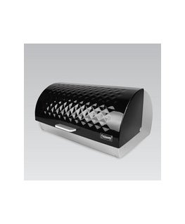 Rinkinys pojemników metalowych 3 vnt MR-1676-3S-Juodas