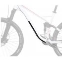 ZEFAL DT ARMOR frame protection from the wheel, black ZEFAL DT ARMOR frame protection from the wheel, black