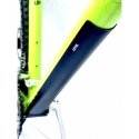 ZEFAL DT ARMOR frame protection from the wheel, black ZEFAL DT ARMOR frame protection from the wheel, black