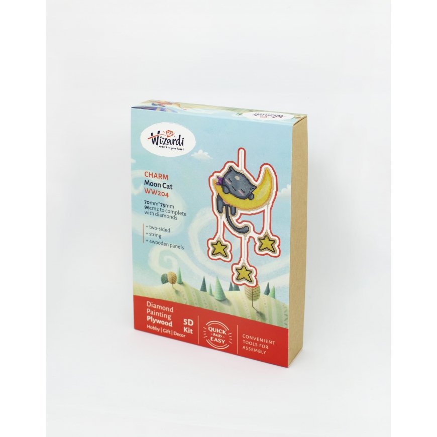 Beldizart (Box Edition) Dreamcatcher - Angel WW445 – 3