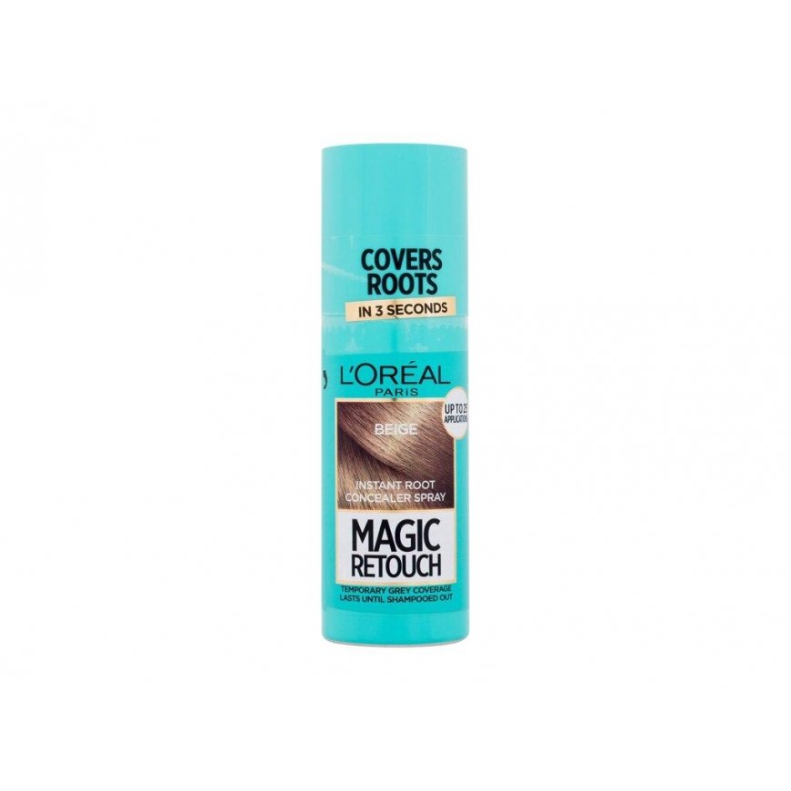 L'Oréal Paris Magic Retouch Instant Root Concealer Spray – 2