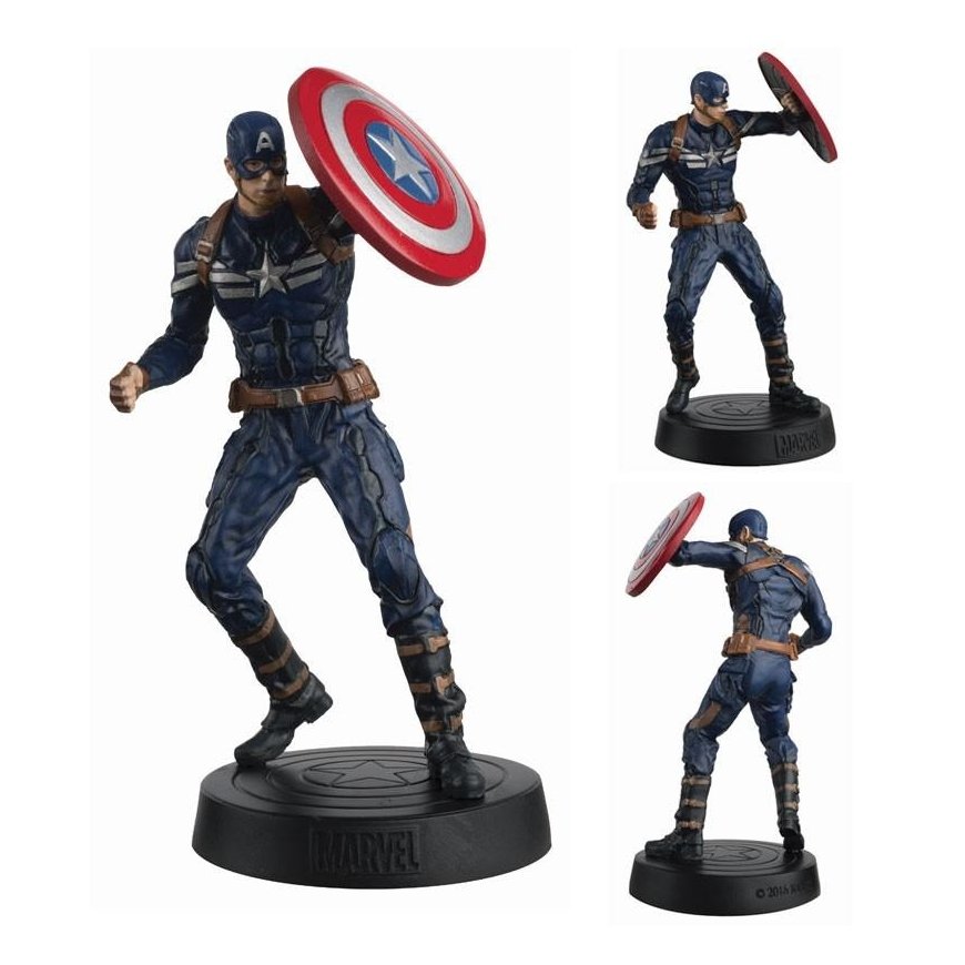 Eaglemoss Publications Eaglemoss Publications MARVEL -