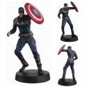 Eaglemoss Publications MARVEL - Movie Captain America statue* 14cm Eaglemoss Publications MARVEL - Movie Captain America statue* 14cm