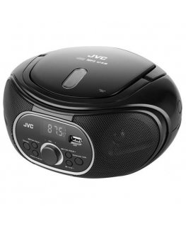 JVC radijo kompaktinis diskas RDE221B