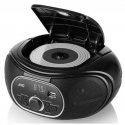 JVC radijo kompaktinis diskas RDE221B JVC radijo kompaktinis diskas RDE221B