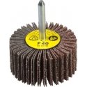Klingspor Flap grinding disc 80x30x6mm th. 100 HP 613 (13143)