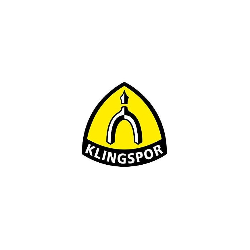 Klingspor Flap šlifavimo diskas 80x30x6mm th. 100 AG 613 (13143) – 3