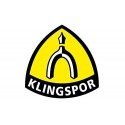 Klingspor Flap grinding disc 80x30x6mm th. 100 HP 613 (13143)