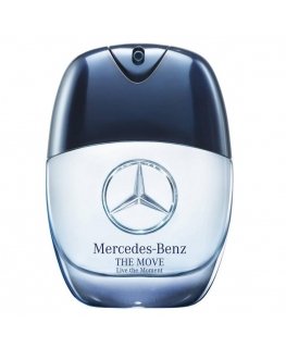 Mercedes Benz The Move Live The Moment woda perfumowana purškiklis 60ml