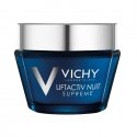 Vichy Liftactiv Complete priešraukšlinė ir stangrinanti naktinė priežiūra 50ml