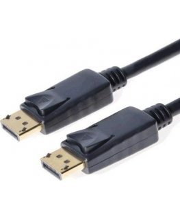 PremiumCord DisplayPort Cable - DisplayPort 1.5m Black (kport5-015)