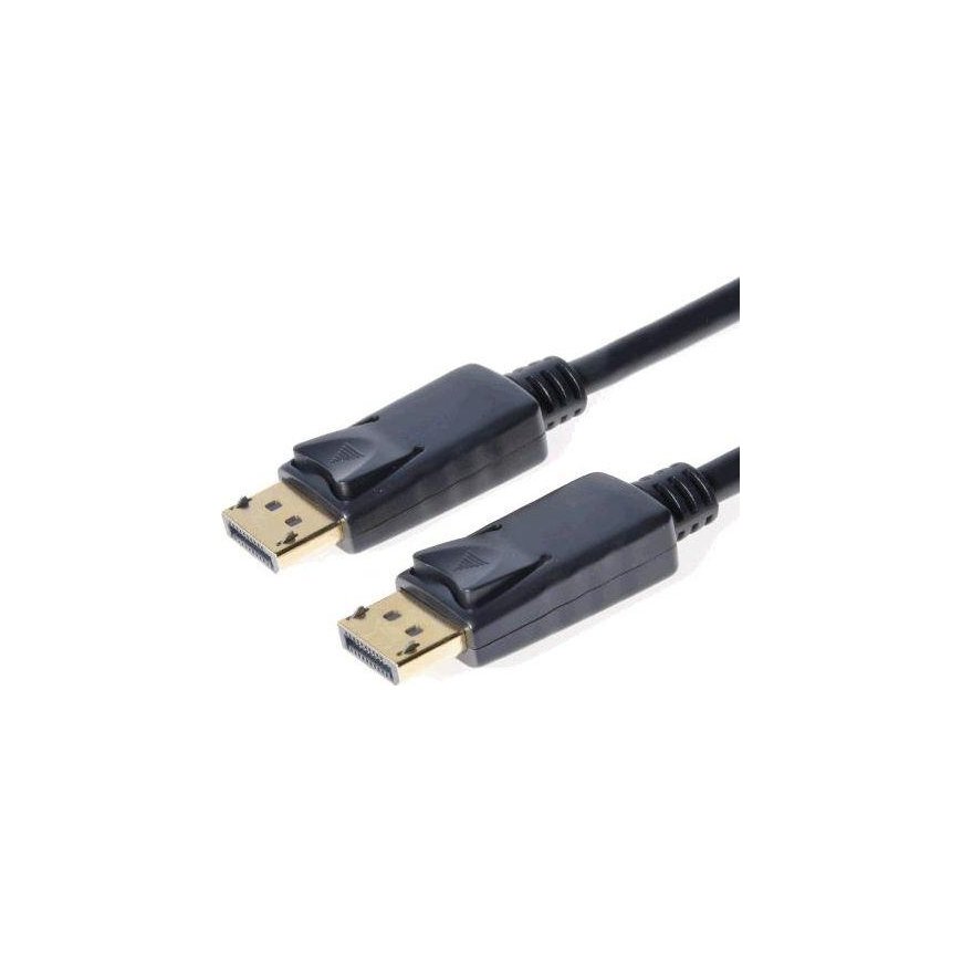 PremiumCord DisplayPort Cable - DisplayPort 1.5m Black (kport5-015)