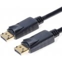 „PremiumCord DisplayPort“ laidas – „DisplayPort“ 1,5 m juodas (kport5-015)