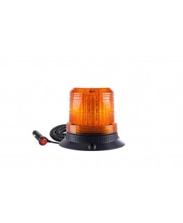 Stationary computer Amio LED beacon w14m mag/3 screw, ece r10 80led 12/24v ip56
