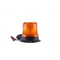 Stationary computer Amio LED beacon w14m mag/3 screw, ece r10 80led 12/24v ip56