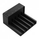 Docking station 5x HDD 3,5 / 2,5 "Orico SATA with duplicator function Docking station 5x HDD 3,5 / 2,5 "Orico SATA with duplicator function