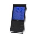 Technoline WS 9120 digital weather station Black, Silver Technoline WS 9120 digital weather station Black, Silver