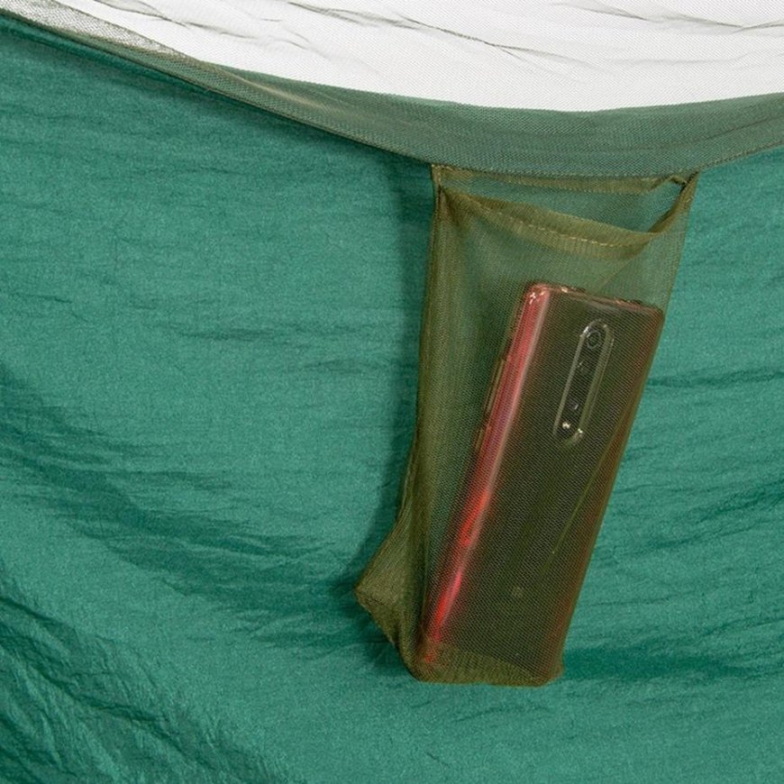 Tourist hammock with mosquito net 290x140cm Royokamp – 4