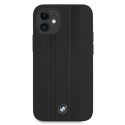 Case BMW BMHCP12STTBK iPhone 12 mini 5.4" black/black hard case Signature Tire Marks Case BMW BMHCP12STTBK iPhone 12 mini 5.4" black/black hard case Signature Tire Marks