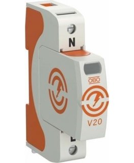 Bettermann surge arrester V20 1P 280V 5095161