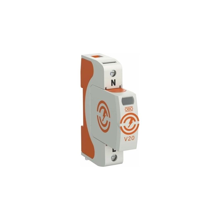 Bettermann surge arrester V20 1P 280V 5095161