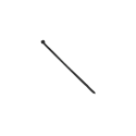Orno Cable tie, black, UV resistant, width 7.5 mm, length 300 mm, 100 pcs. Orno Cable tie, black, UV resistant, width 7.5 mm, length 300 mm, 100 pcs.