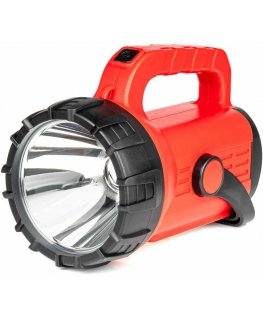Flashlight battery powerbank t6 cob 10 trybów amio-03274