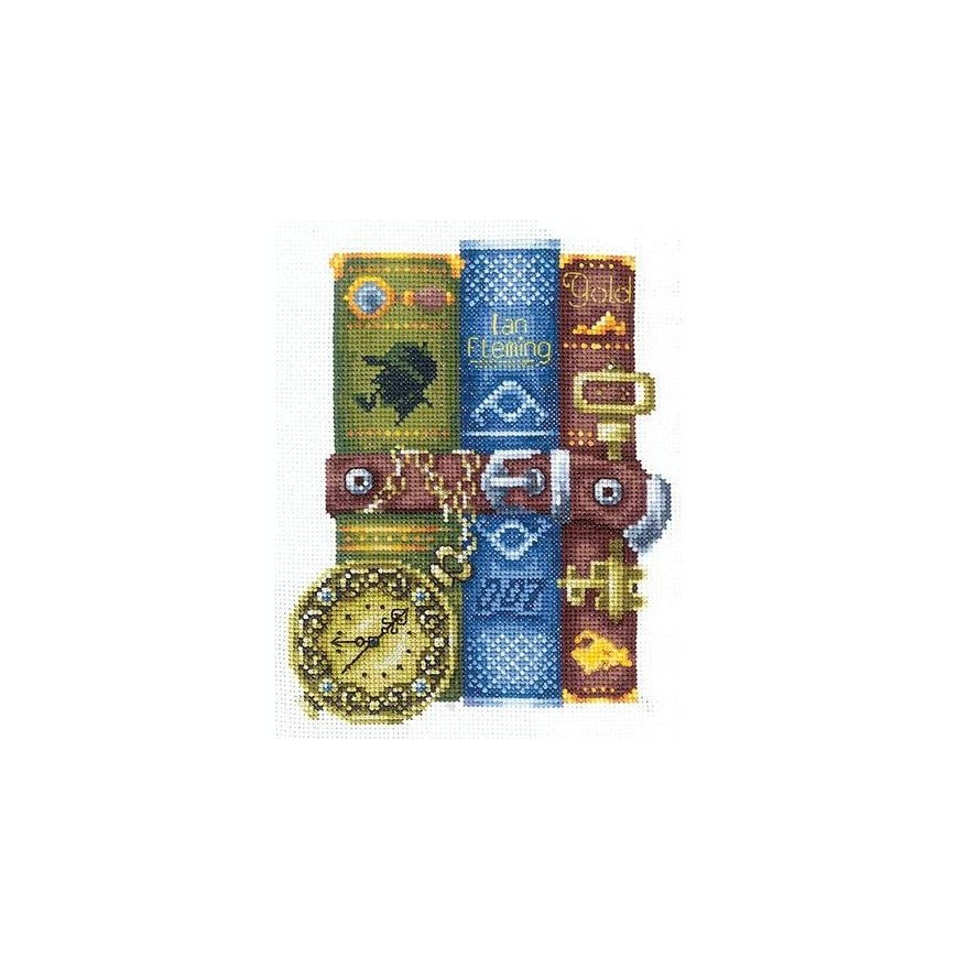 Beldizart Books for him SANK-47