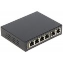 Šakotuvas SWITCH POE SG-64 4 PRIEVADŲ PULSAR Šakotuvas SWITCH POE SG-64 4 PRIEVADŲ PULSAR