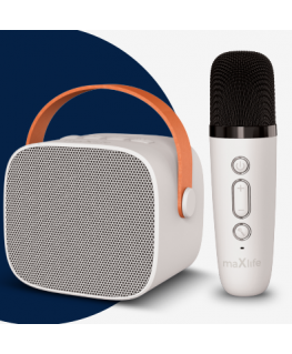 Maxlife MXKS-100 Bluetooth karaoke Speaker + Microphone