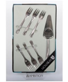 Ambition Ambition cutlery for cakes 7 items (DAJASZ00235)