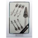 Ambition Ambition cutlery for cakes 7 items (DAJASZ00235) Ambition Ambition cutlery for cakes 7 items (DAJASZ00235)