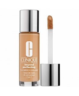 Clinique Beyond Perfecting foundation for mixed/oily skin 01 Linen 30ml