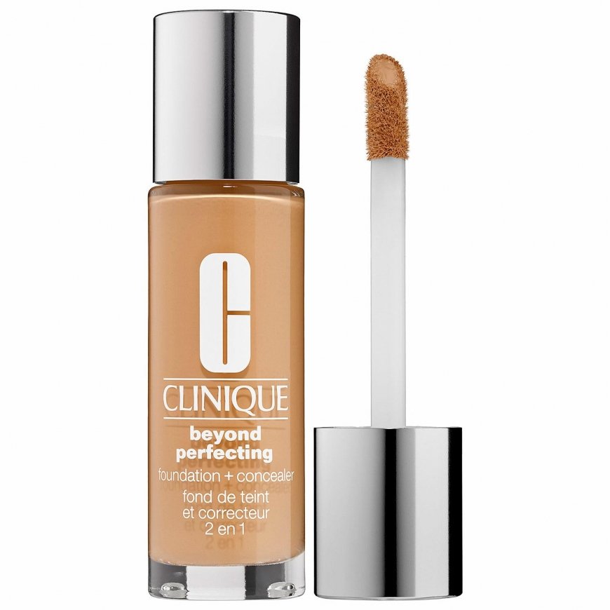 Clinique Beyond Perfecting foundation for mixed/oily skin 01 Linen 30ml